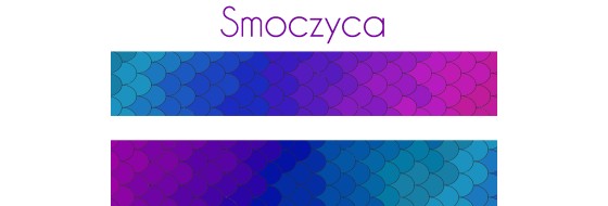 Adresatka kosteczka 4cm Smoczyca