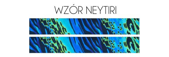 Obroża półzaciskowa Neytiri