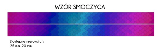 Etui na kupoworki Smoczyca