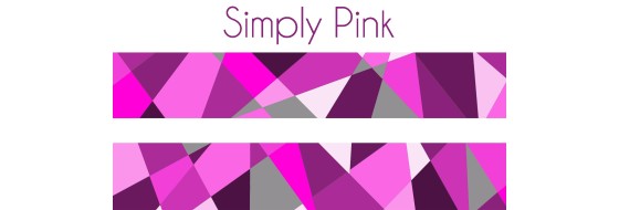 Simply pink