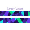 Simply violet